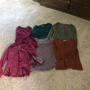 Maurices XL Tops